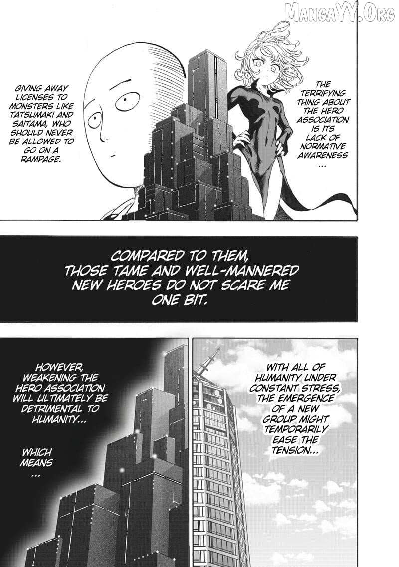 One Punch Man - Chapter 220 image 18